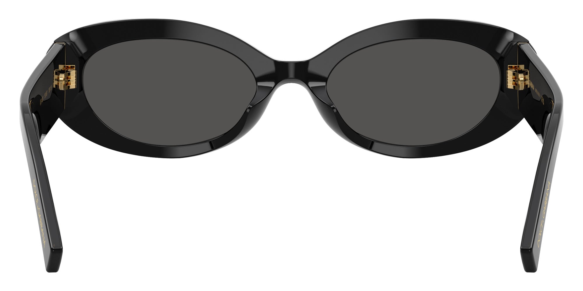 DOLCE&GABBANA DG4537 501/87 53 - Black #id:dg453750187_s:106115
