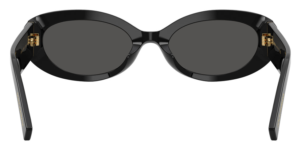 DOLCE&GABBANA DG4537 501/87 53 - Black #id:dg453750187_s:106115