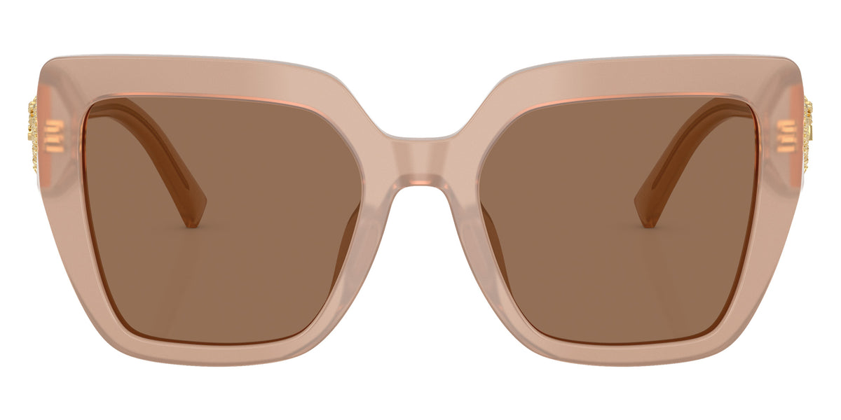 DOLCE&GABBANA DG4538 304273 54 - Opal Brown / Dark Brown #id:dg4538304273_s:102100