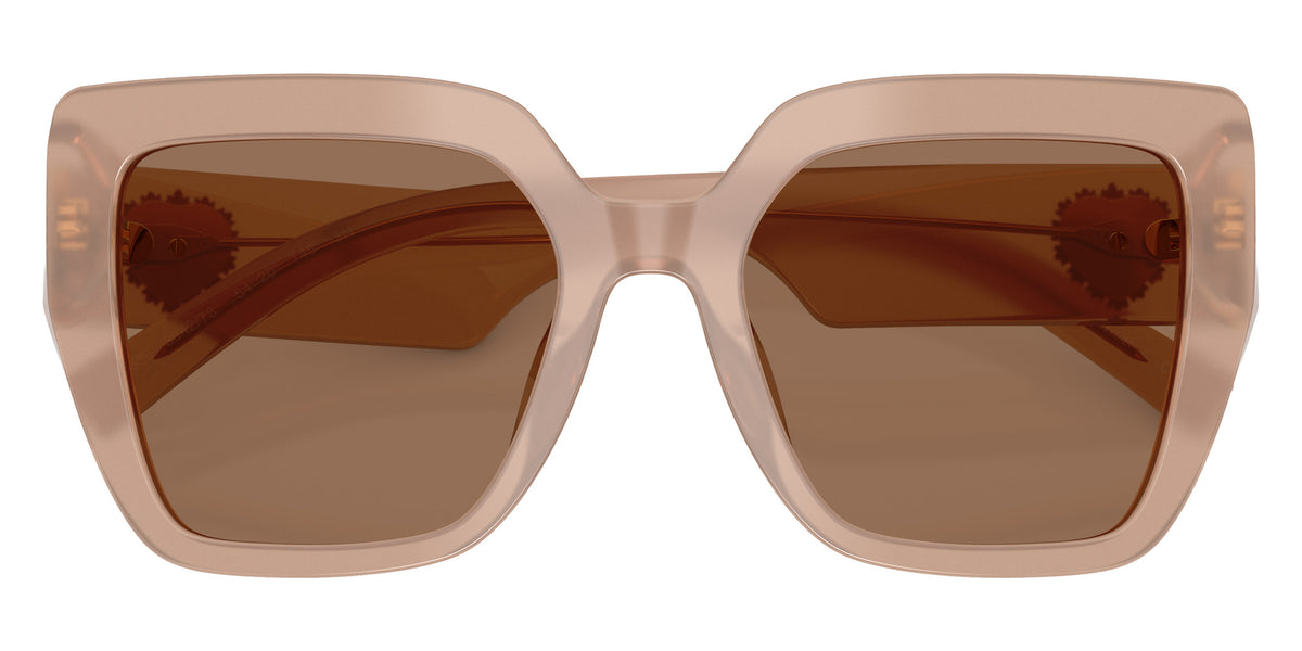 DOLCE&GABBANA DG4538 304273 54 - Opal Brown / Dark Brown #id:dg4538304273_s:102120