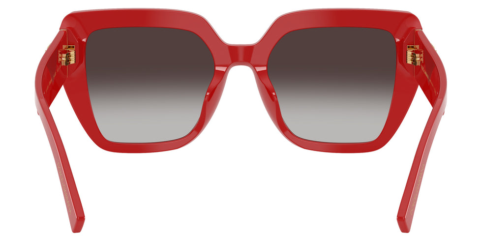 DOLCE&GABBANA DG4538 30888G 54 - Full Red #id:dg453830888g_s:100115