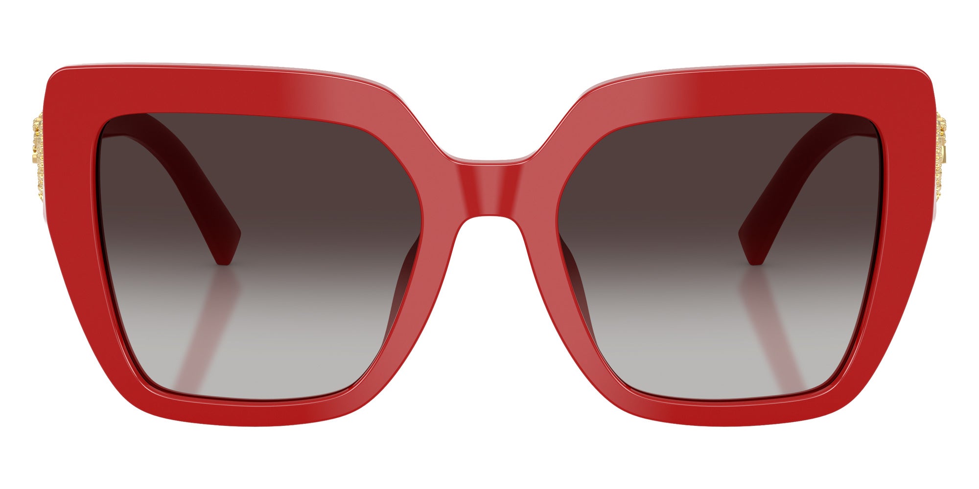 DOLCE&GABBANA DG4538 30888G 54 - Full Red #id:dg453830888g_s:100120