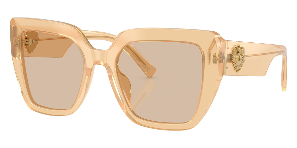 DOLCE&GABBANA DG4538 308993 54 - Opal Beige / Light Brown #id:dg4538308993_s:104105