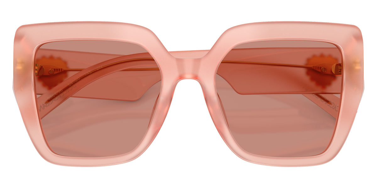 DOLCE&GABBANA DG4538 338496 54 - Opal Rose / Dark Violet #id:dg4538338496_s:106120