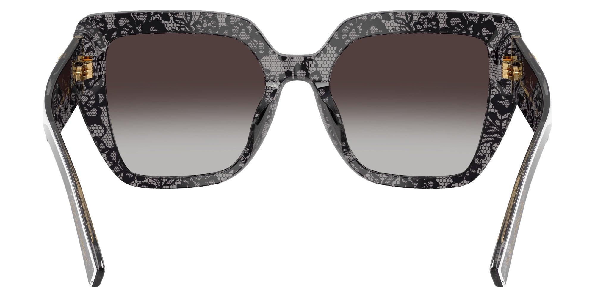 DOLCE&GABBANA DG4538 34718G 54 - Print Black Lace #id:dg453834718g_s:104115