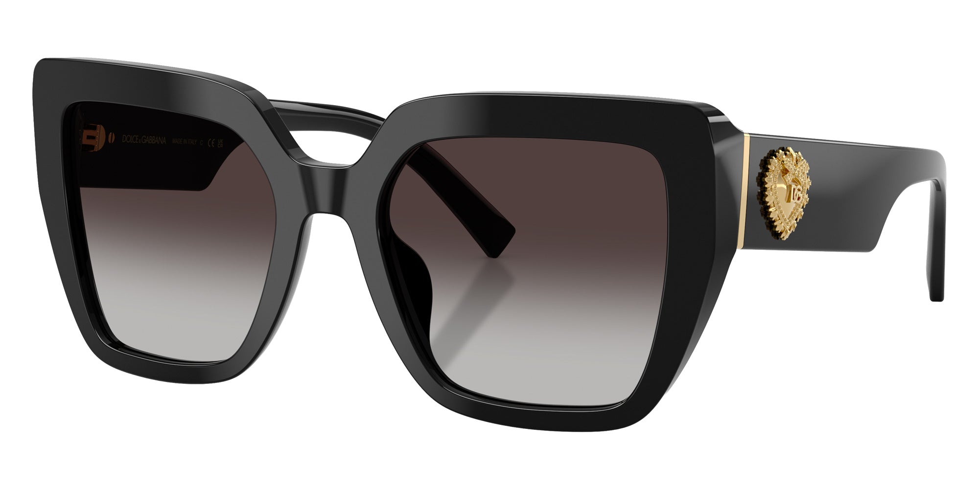 DOLCE&GABBANA DG4538 501/8G 54 - Black #id:dg45385018g_s:106105