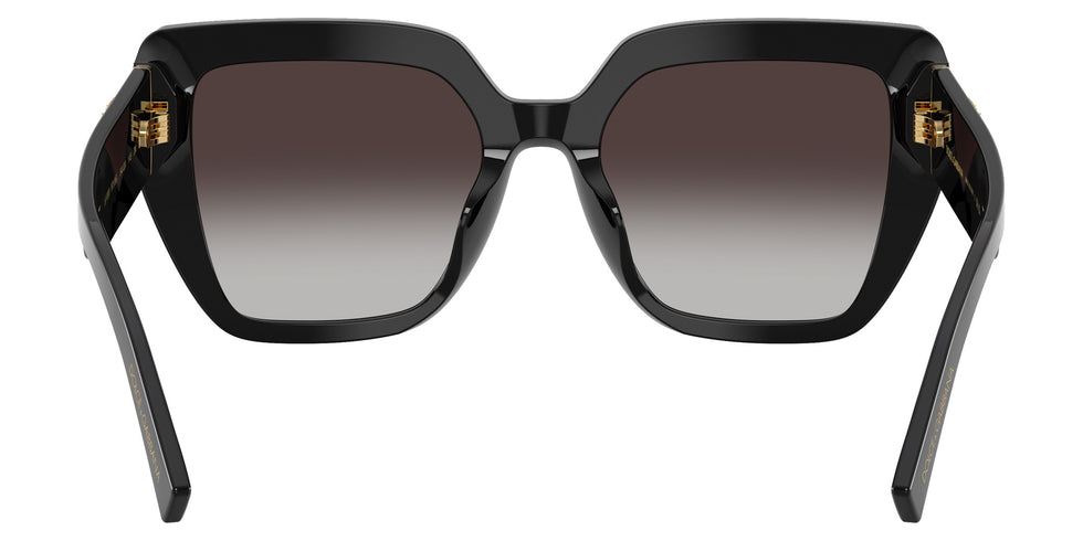 DOLCE&GABBANA DG4538 501/8G 54 - Black #id:dg45385018g_s:106115