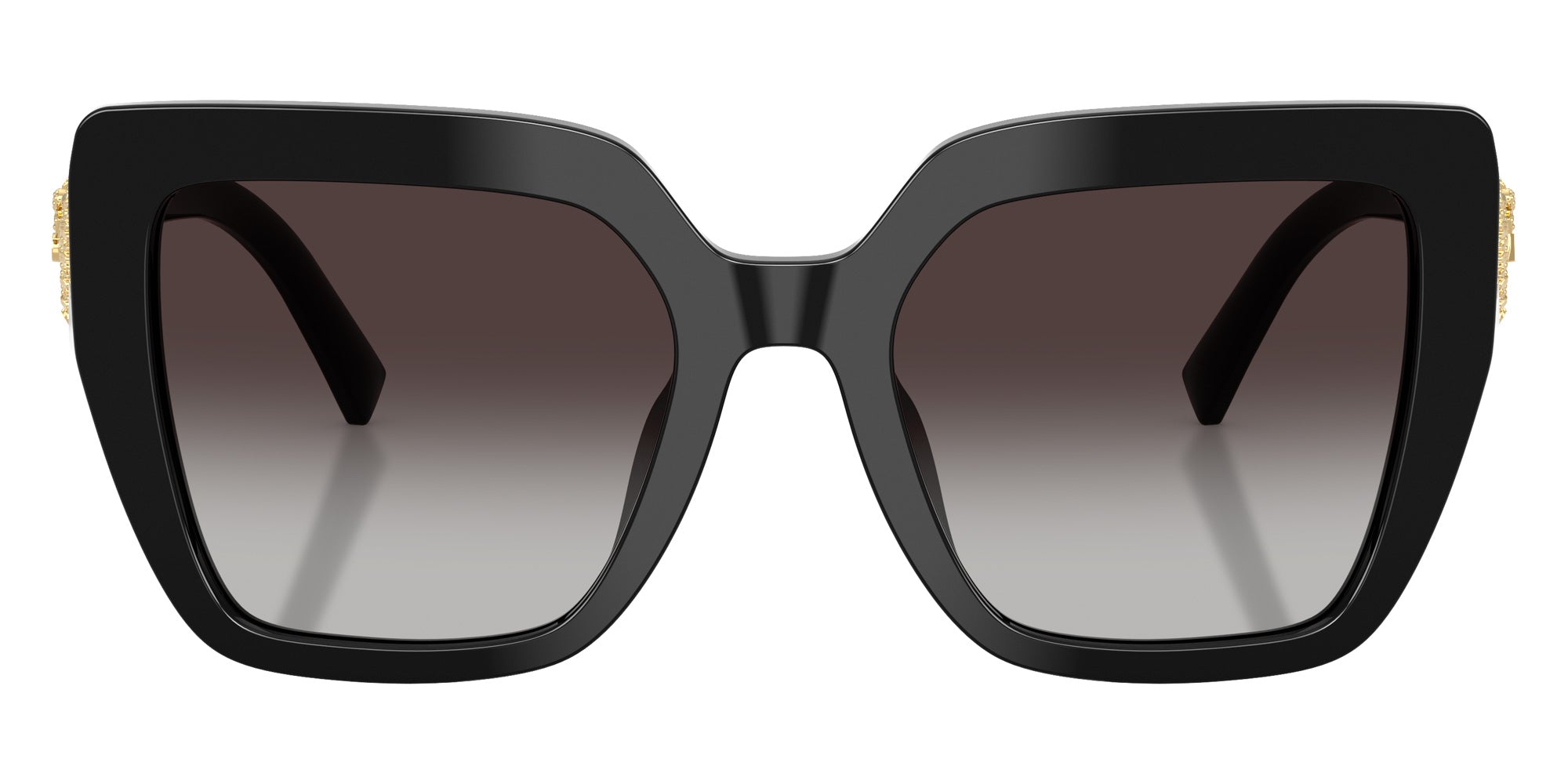 DOLCE&GABBANA DG4538 501/8G 54 - Black #id:dg45385018g_s:106120