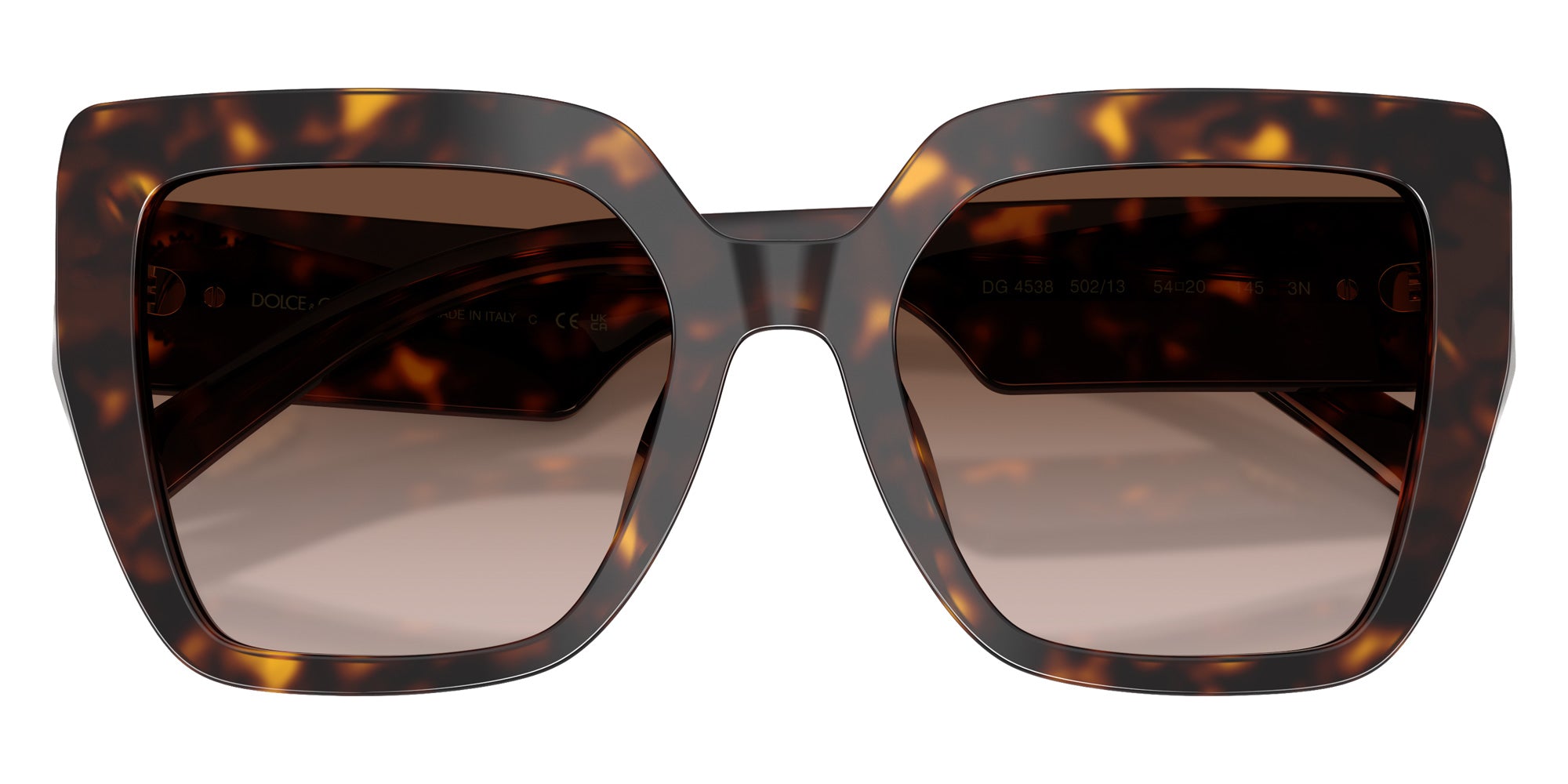 DOLCE&GABBANA DG4538 502/13 54 - Havana #id:dg453850213_s:108100