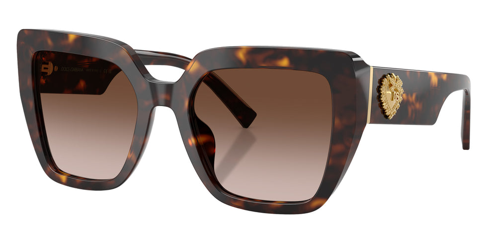 DOLCE&GABBANA DG4538 502/13 54 - Havana #id:dg453850213_s:108105