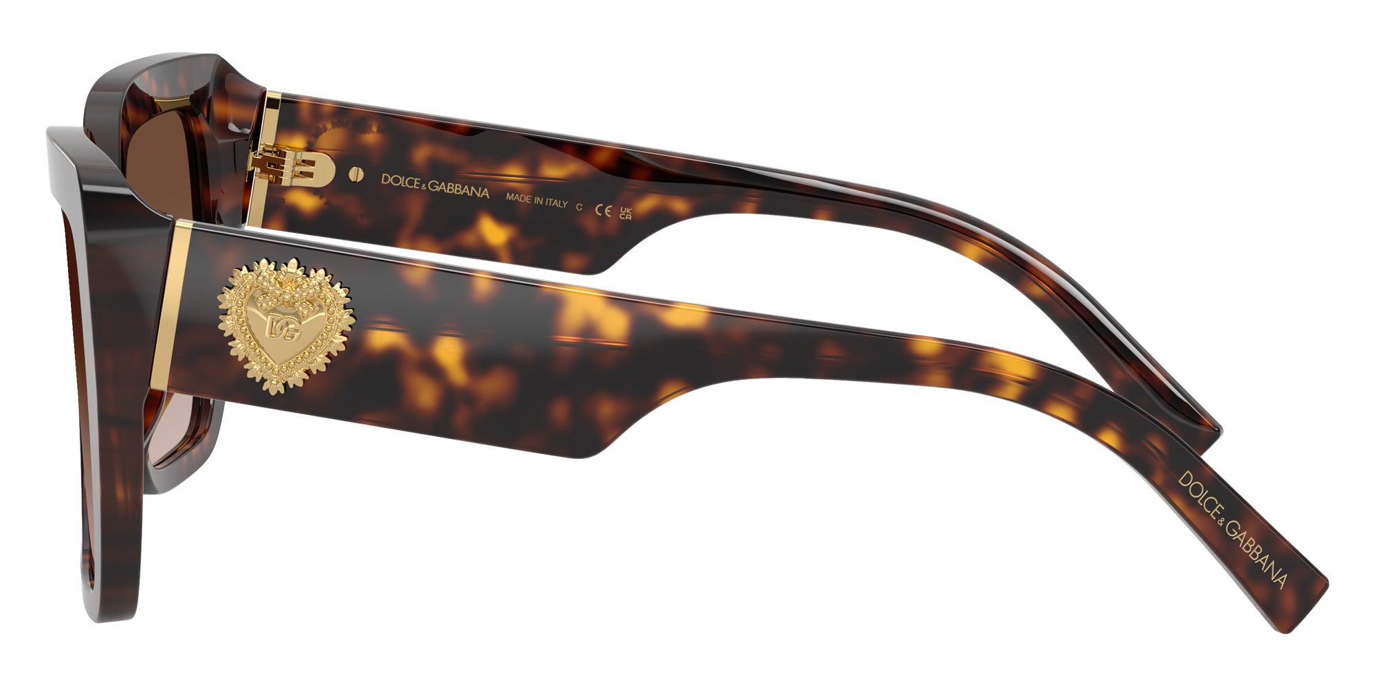 DOLCE&GABBANA DG4538 502/13 54 - Havana #id:dg453850213_s:108110