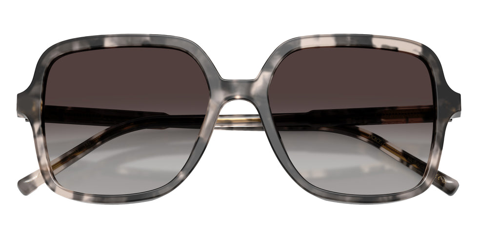 DOLCE&GABBANA DG4539 31728G 55 - Gray Havana #id:dg453931728g_s:100100