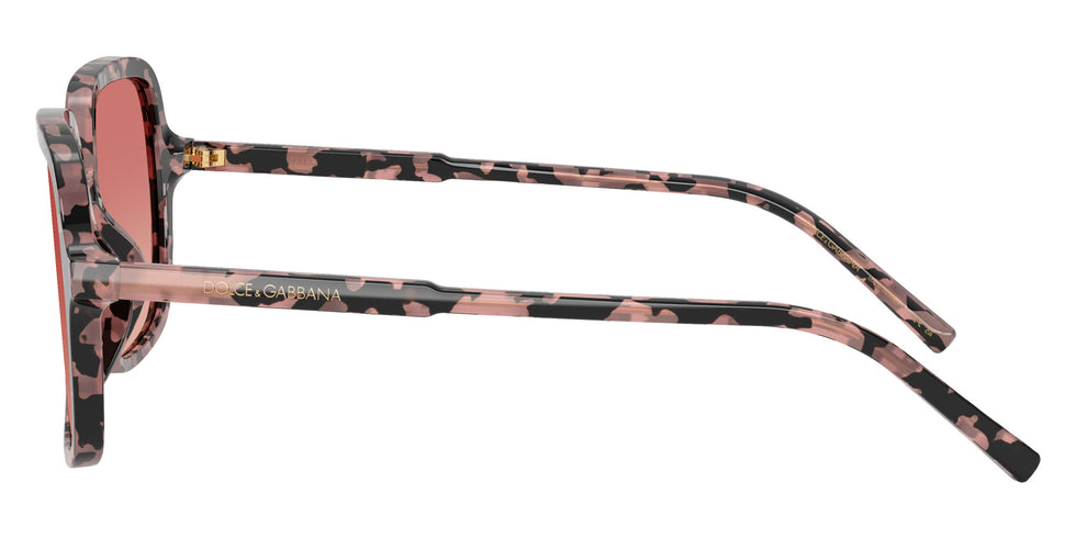 DOLCE&GABBANA DG4539 3476A5 55 - Pink Havana #id:dg45393476a5_s:102110