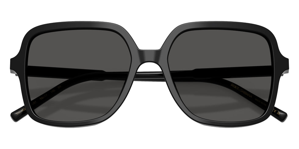 DOLCE&GABBANA DG4539 501/87 55 - Black #id:dg453950187_s:104100