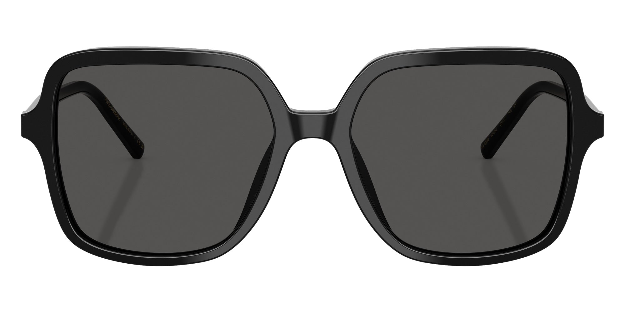 DOLCE&GABBANA DG4539 501/87 55 - Black #id:dg453950187_s:104120