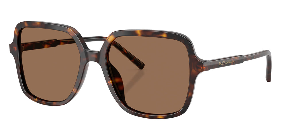DOLCE&GABBANA DG4539 502/73 55 - Havana #id:dg453950273_s:106105