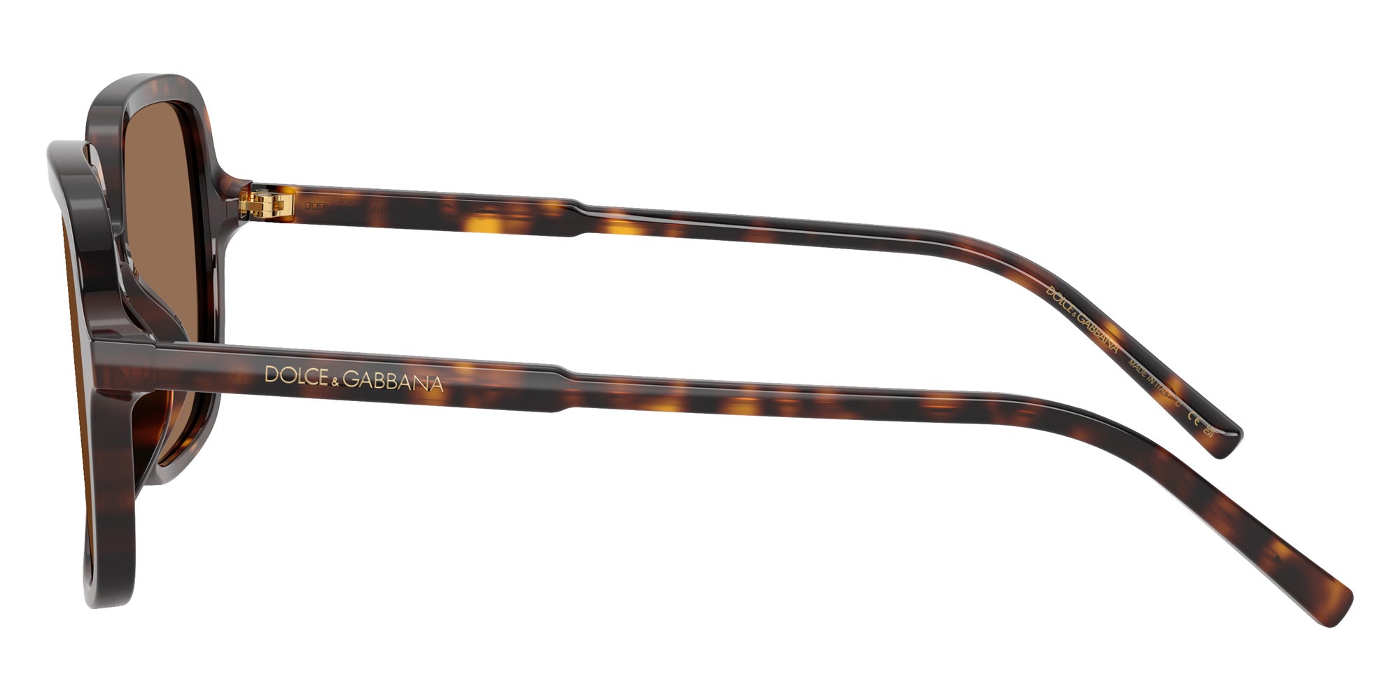 DOLCE&GABBANA DG4539 502/73 55 - Havana #id:dg453950273_s:106110