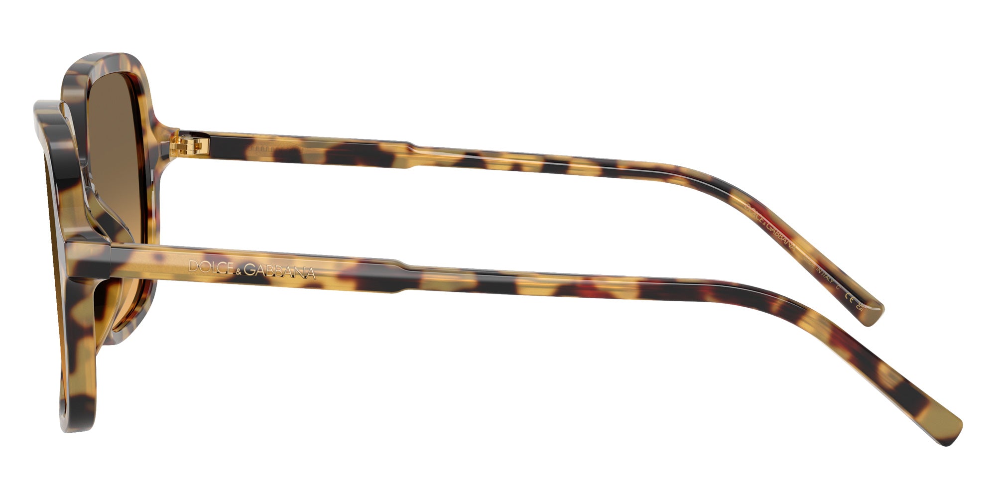 DOLCE&GABBANA DG4539 512/11 55 - Yellow Havana #id:dg453951211_s:108110