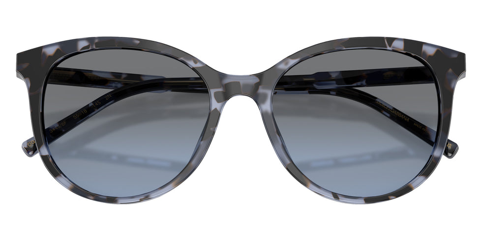 DOLCE&GABBANA DG4540 34438F 55 - Blue Havana #id:dg454034438f_s:100100