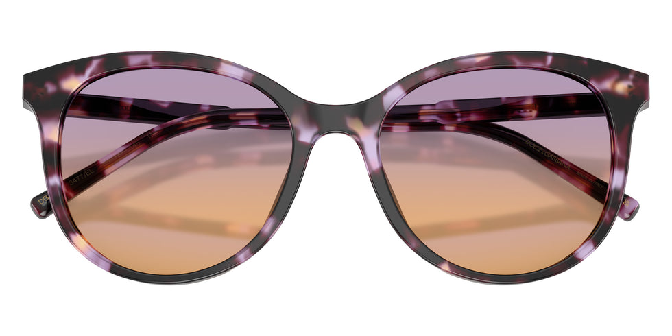 DOLCE&GABBANA DG4540 3477EL 55 - Violet Havana #id:dg45403477el_s:102100