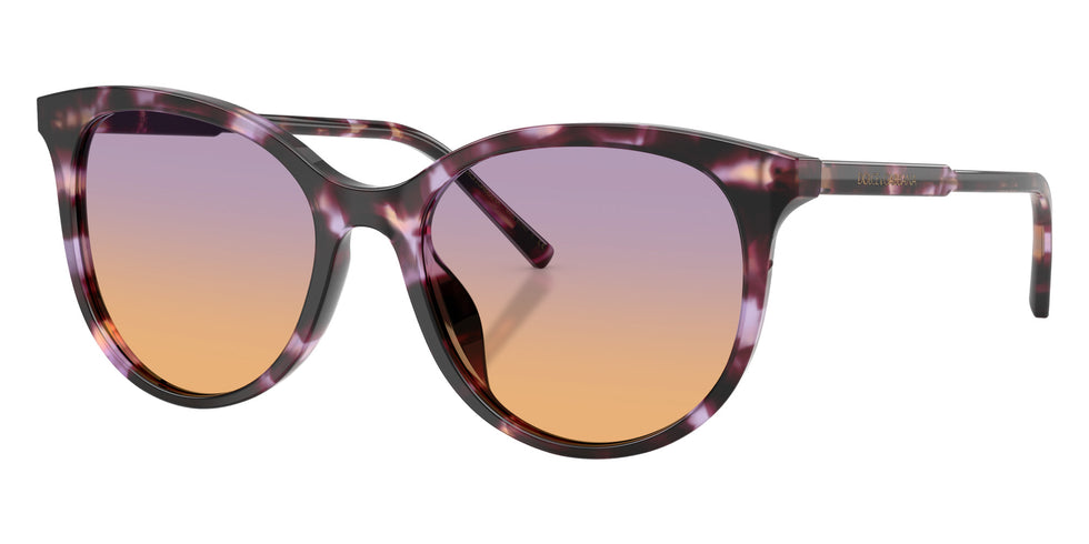 DOLCE&GABBANA DG4540 3477EL 55 - Violet Havana #id:dg45403477el_s:102105