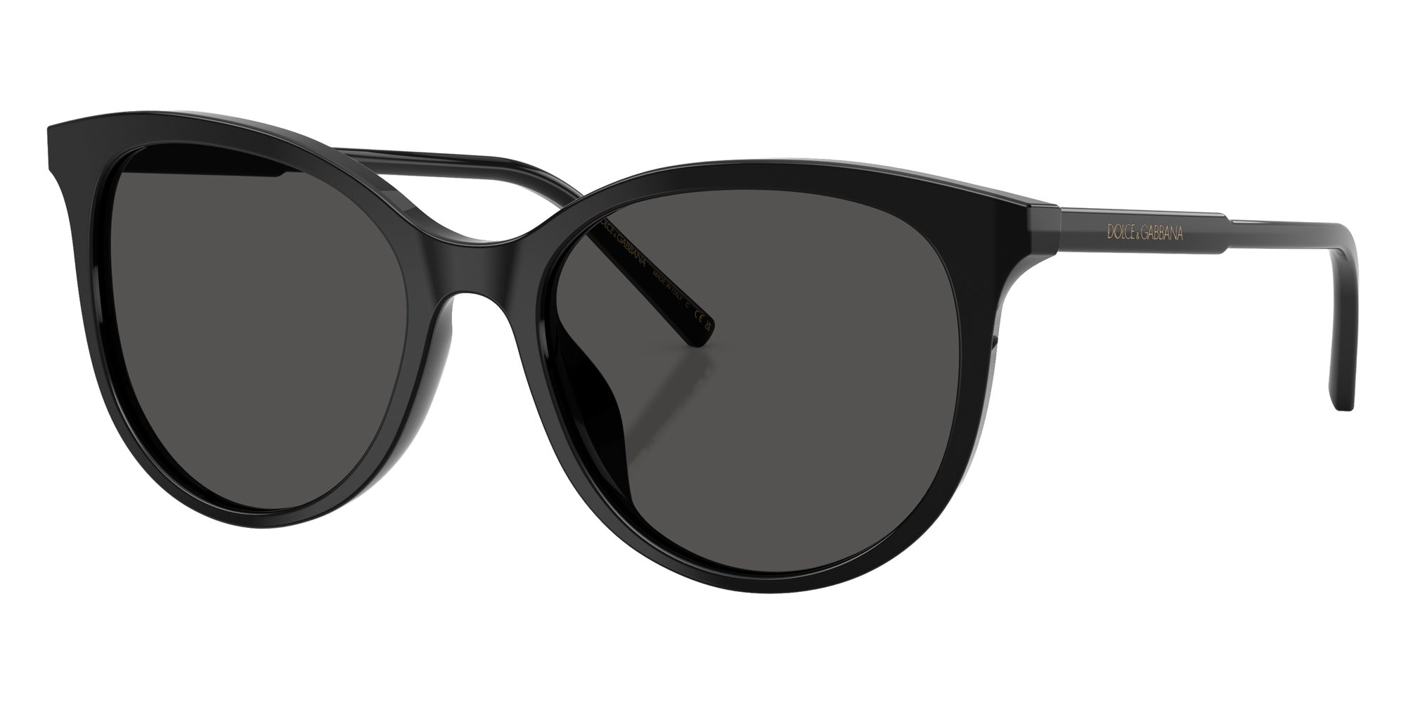 DOLCE&GABBANA DG4540 501/87 55 - Black #id:dg454050187_s:106105