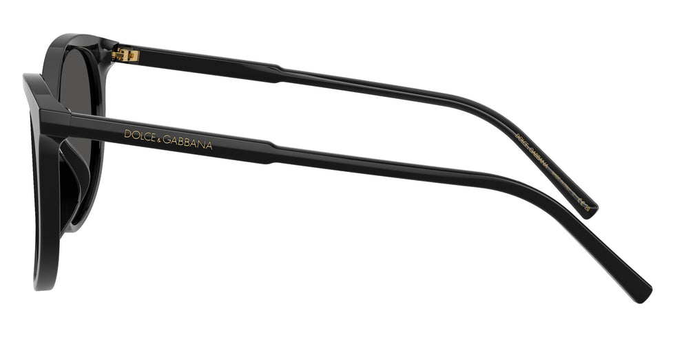 DOLCE&GABBANA DG4540 501/87 55 - Black #id:dg454050187_s:106110