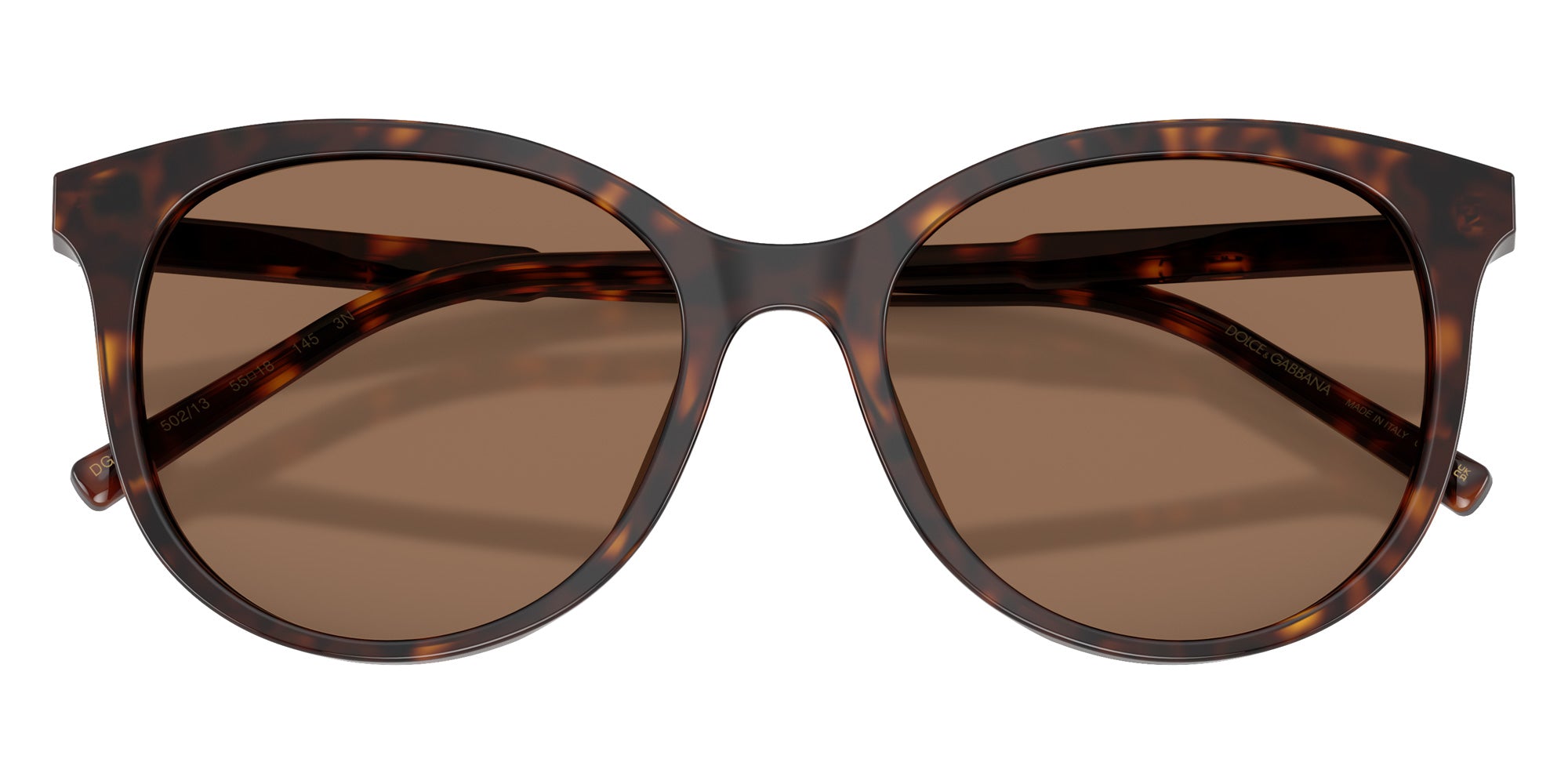 DOLCE&GABBANA DG4540 502/13 55 - Havana #id:dg454050213_s:108100