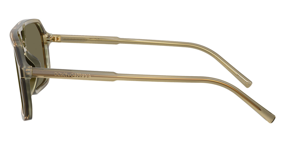 DOLCE&GABBANA DG4541 3480/3 59 - Green on Striped Green #id:dg454134803_s:102110