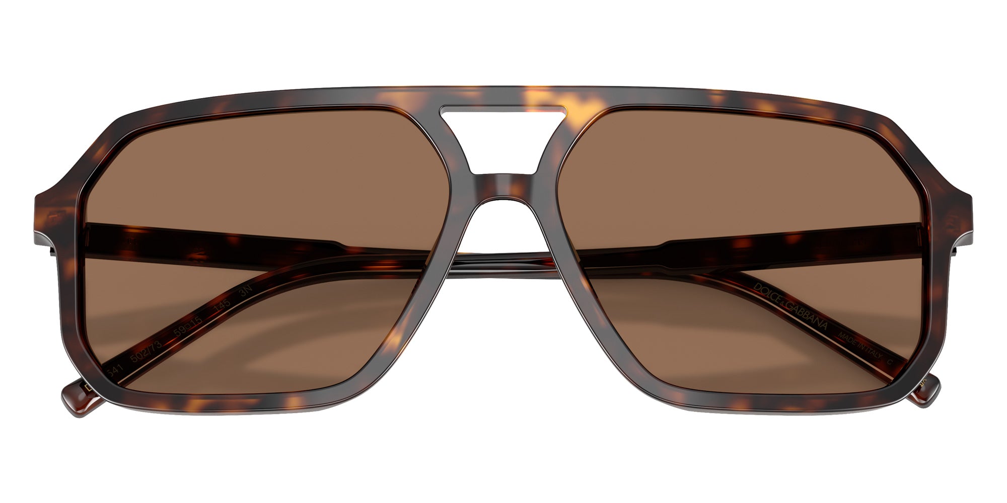 DOLCE&GABBANA DG4541 502/73 59 - Havana #id:dg454150273_s:108100