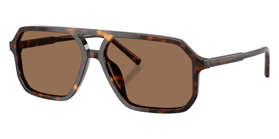 DOLCE&GABBANA DG4541 502/73 59 - Havana #id:dg454150273_s:108105