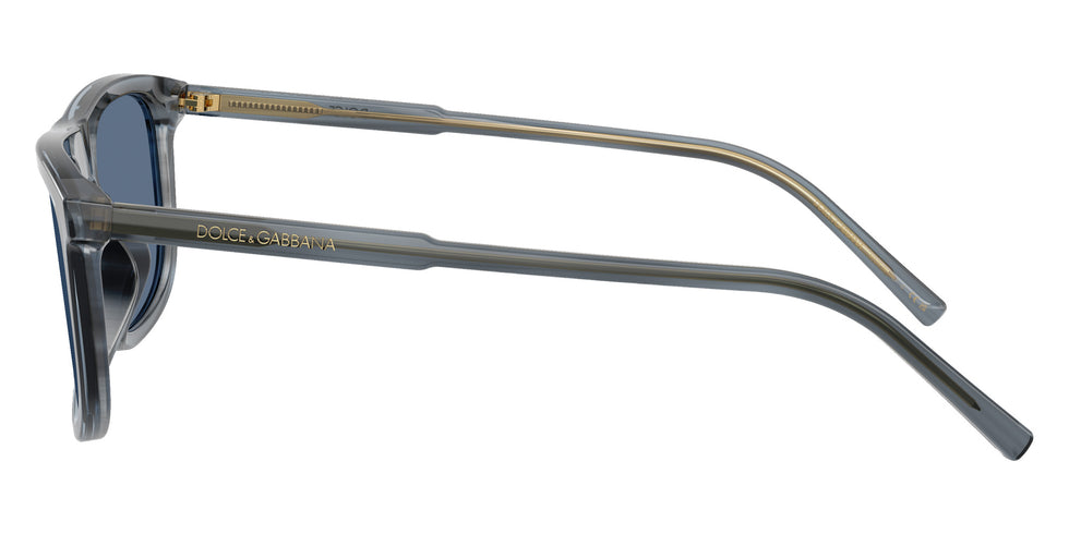 DOLCE&GABBANA DG4542 348280 56 - Blue on Striped Blue #id:dg4542348280_s:102110