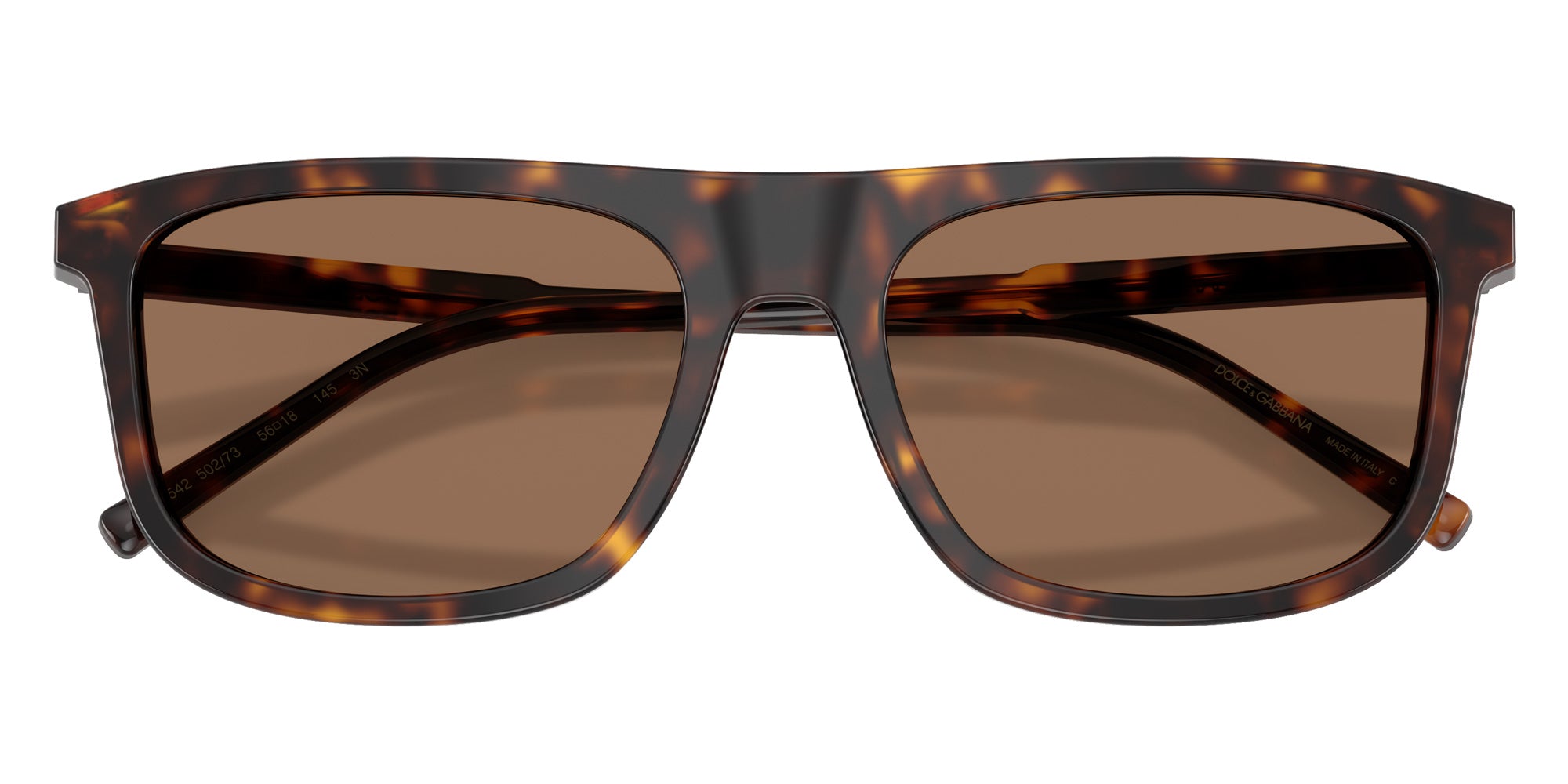 DOLCE&GABBANA DG4542 502/73 56 - Havana #id:dg454250273_s:108100