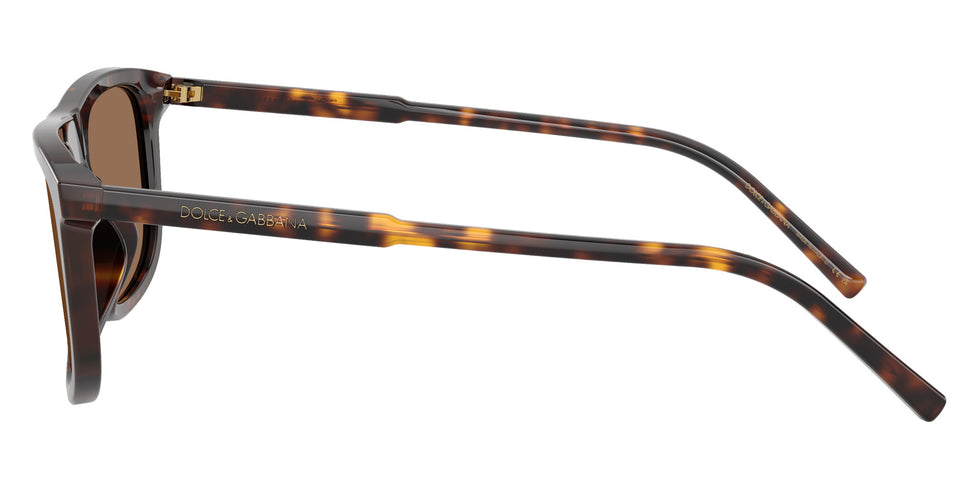 DOLCE&GABBANA DG4542 502/73 56 - Havana #id:dg454250273_s:108110