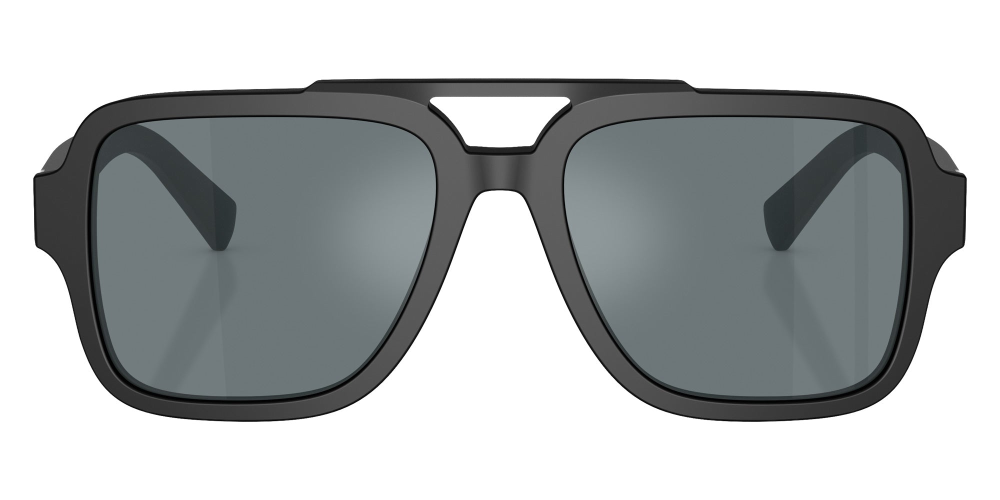 DOLCE&GABBANA DG4544 25256G 56 - Matte Black #id:dg454425256g_s:100120