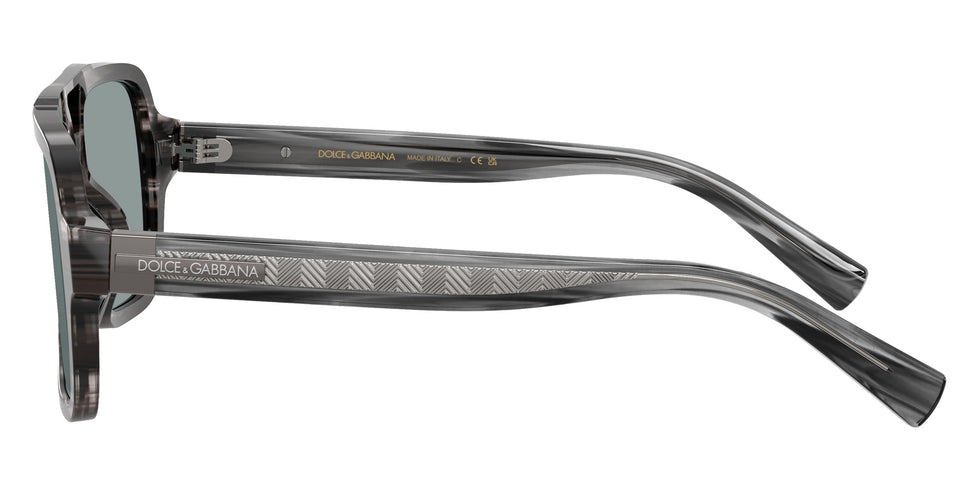 DOLCE&GABBANA DG4544 3440/1 56 - Striped Gray #id:dg454434401_s:104110