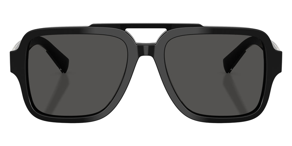 DOLCE&GABBANA DG4544 501/87 56 - Black #id:dg454450187_s:106120