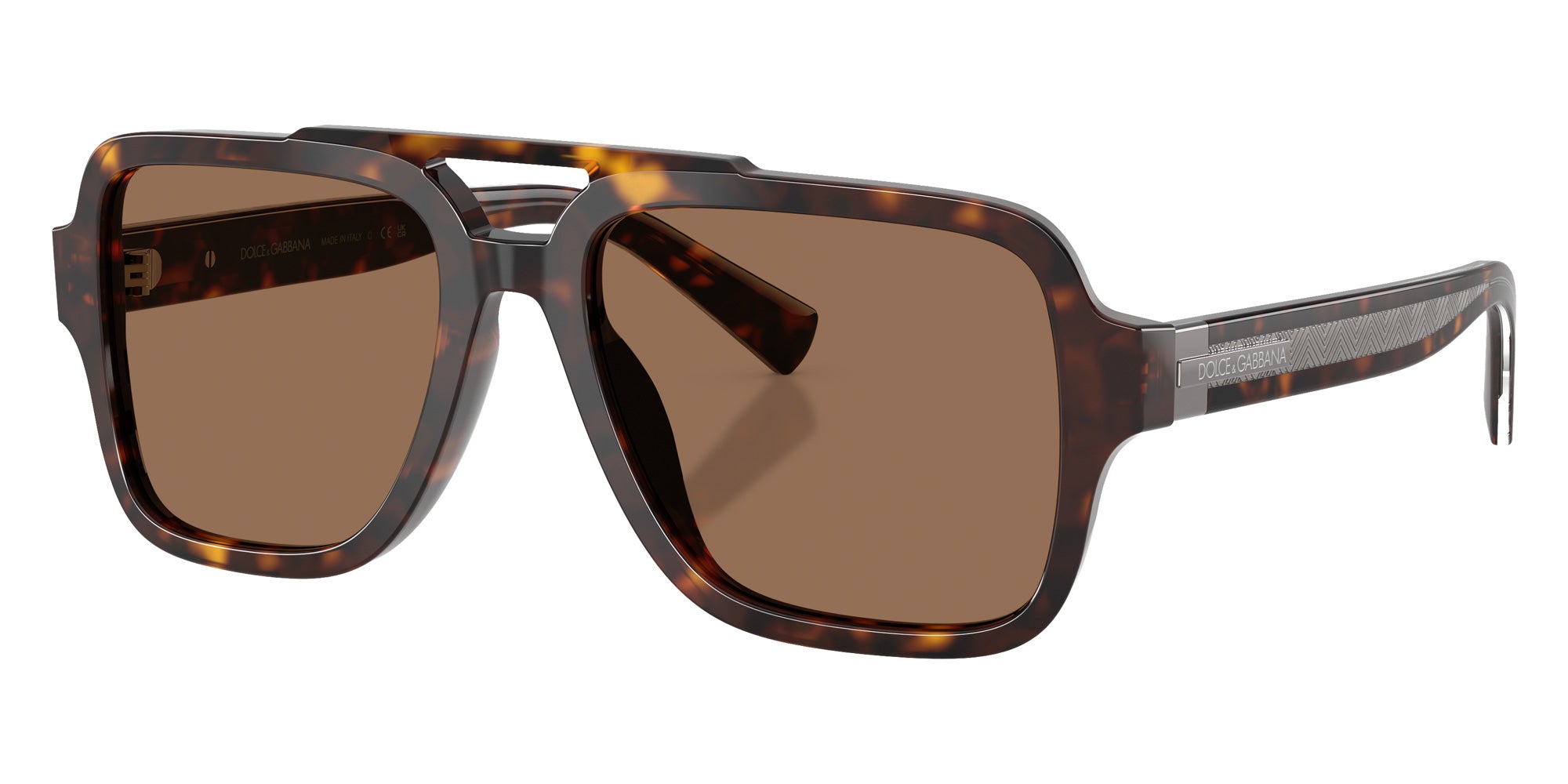 DOLCE&GABBANA DG4544 502/73 56 - Havana #id:dg454450273_s:108105