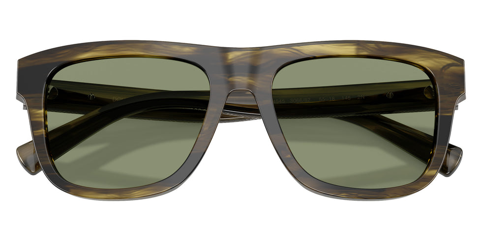 DOLCE&GABBANA DG4545 306682 55 - Striped Green #id:dg4545306682_s:100100