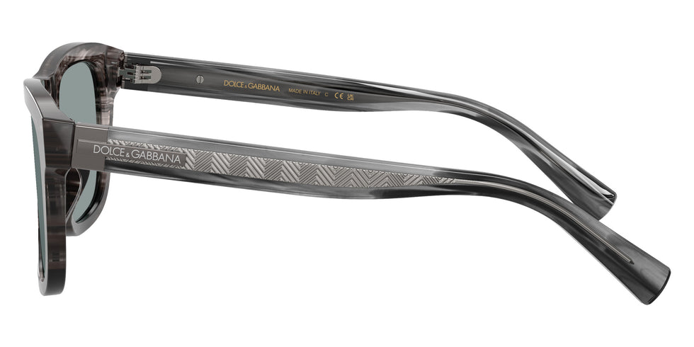 DOLCE&GABBANA DG4545 3440/1 55 - Striped Gray #id:dg454534401_s:102110