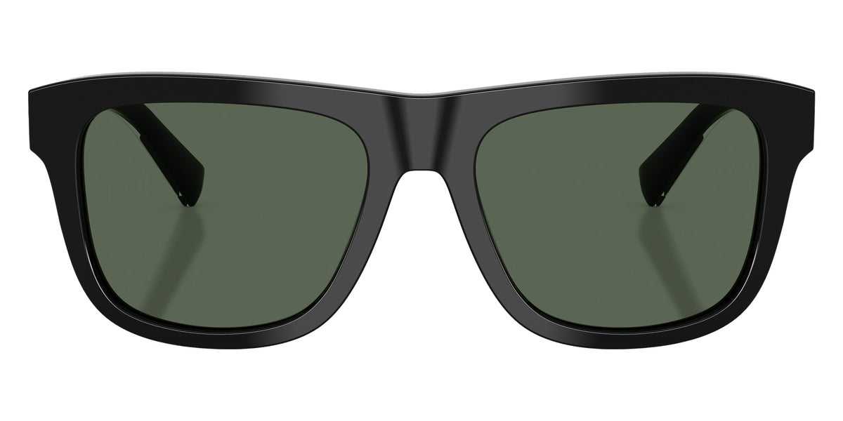 DOLCE&GABBANA DG4545 501/71 55 - Black / Dark Green #id:dg454550171_s:100100