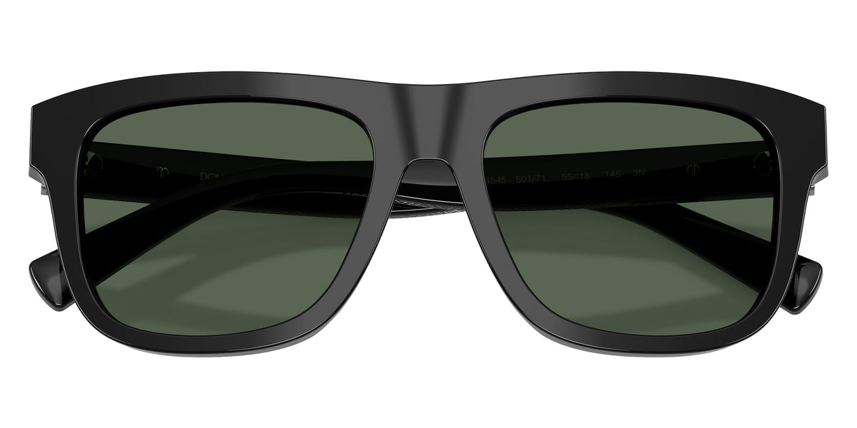 DOLCE&GABBANA DG4545 501/71 55 - Black / Dark Green #id:dg454550171_s:100120