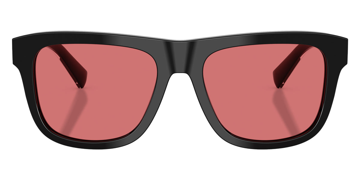 DOLCE&GABBANA DG4545 501/75 55 - Black / Red #id:dg454550175_s:102100
