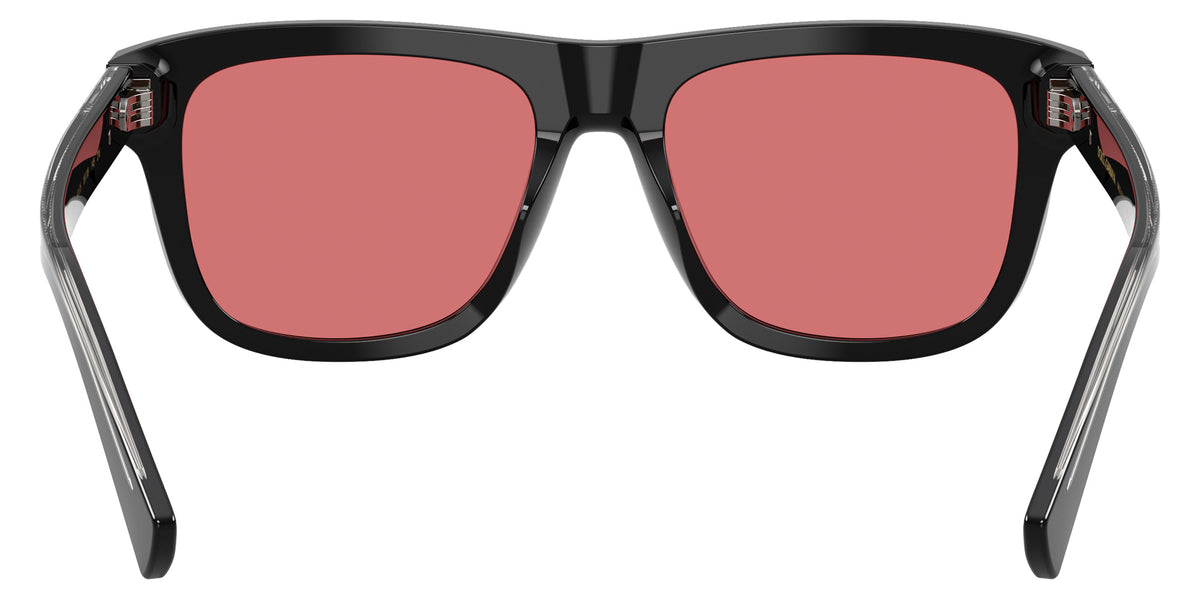DOLCE&GABBANA DG4545 501/75 55 - Black / Red #id:dg454550175_s:102115