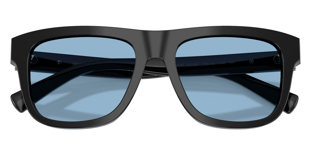 DOLCE&GABBANA DG4545 501/80 55 - Black / Light Blue #id:dg454550180_s:104120