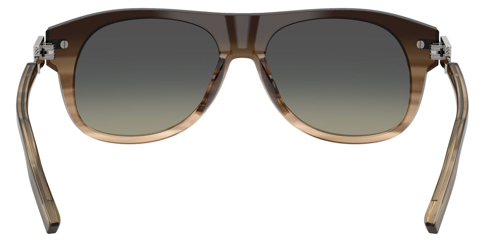 DOLCE&GABBANA DG4546 348411 56 - Gradient Striped Gray #id:dg4546348411_s:100115