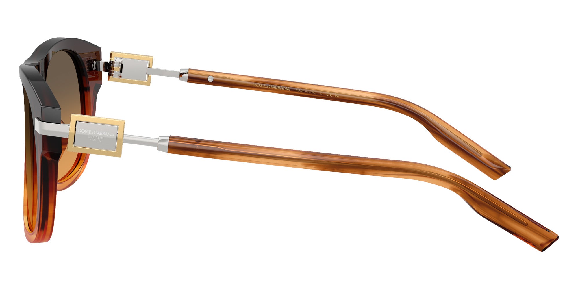 DOLCE&GABBANA DG4546 348618 56 - Gradient Brown #id:dg4546348618_s:104110