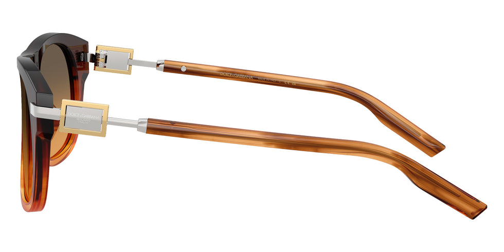 DOLCE&GABBANA DG4546 348618 56 - Gradient Brown #id:dg4546348618_s:104110