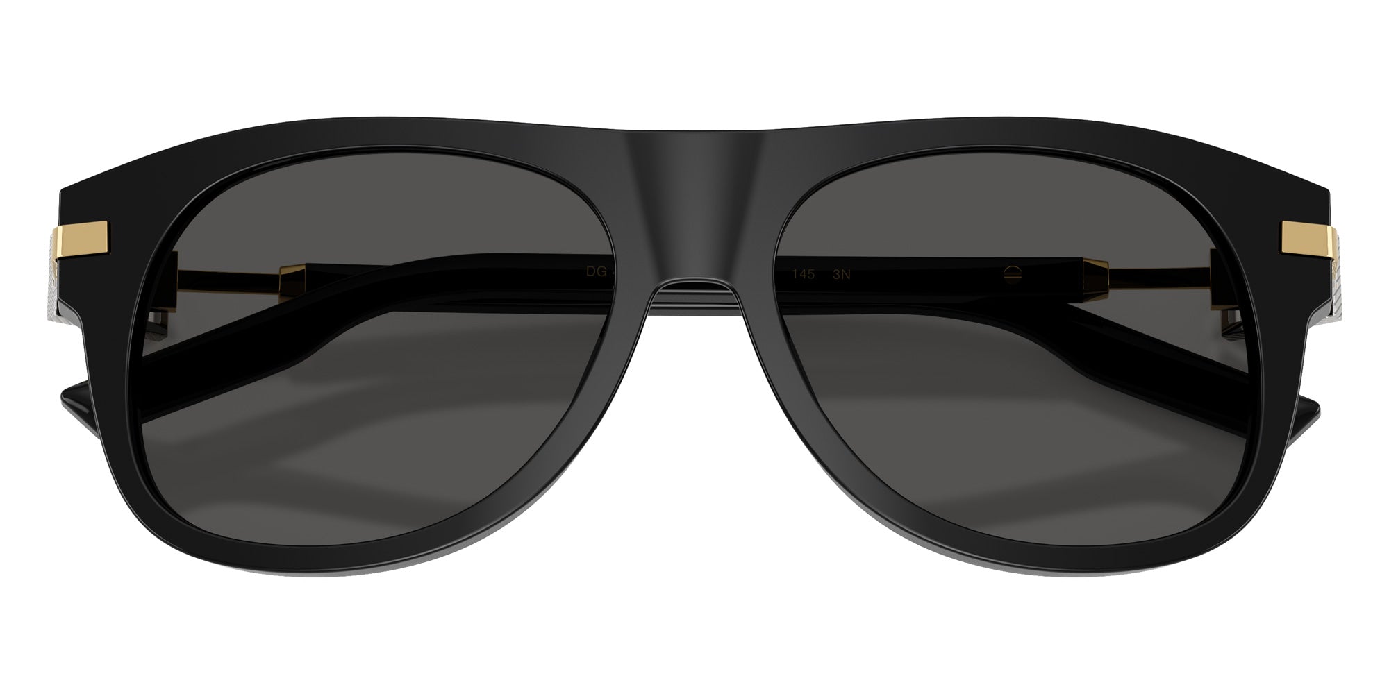 DOLCE&GABBANA DG4546 501/87 56 - Black #id:dg454650187_s:106100