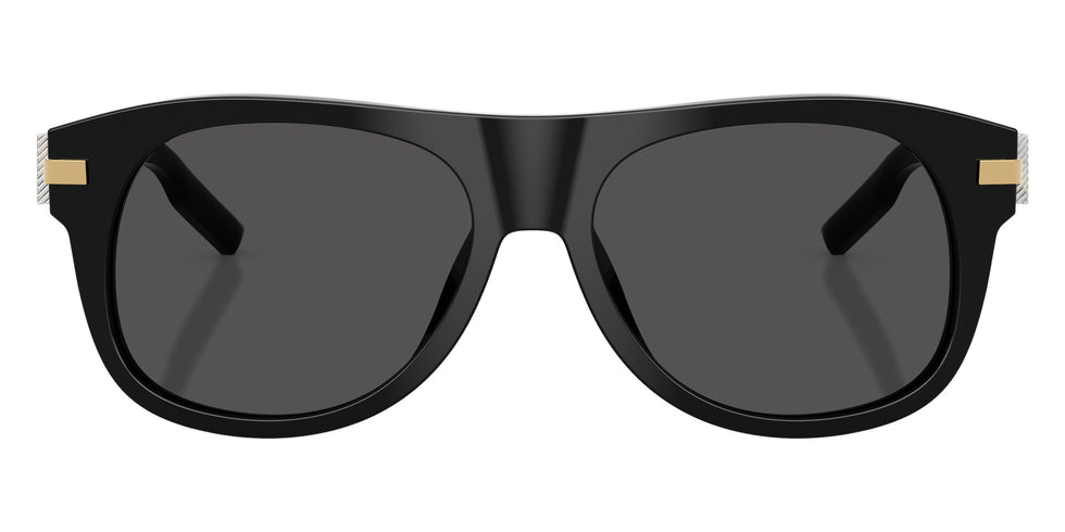 DOLCE&GABBANA DG4546 501/87 56 - Black #id:dg454650187_s:106120